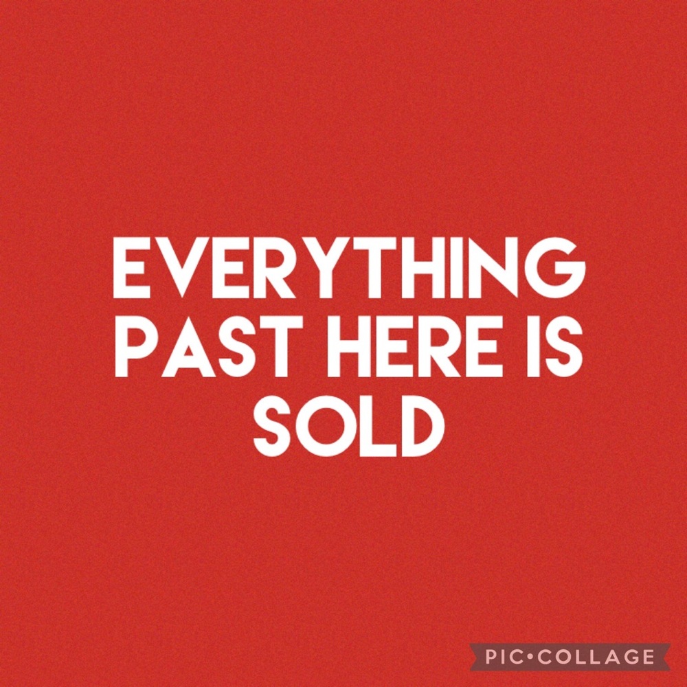 Sold